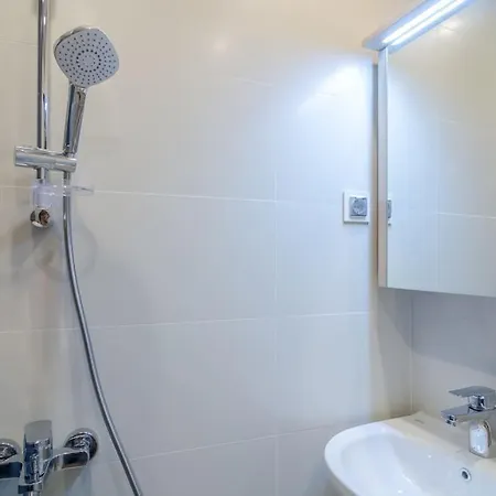 아파트 Modern Design 1 Bdrm, 4 Guests, Cente, Near Parliament, Self Check-in *