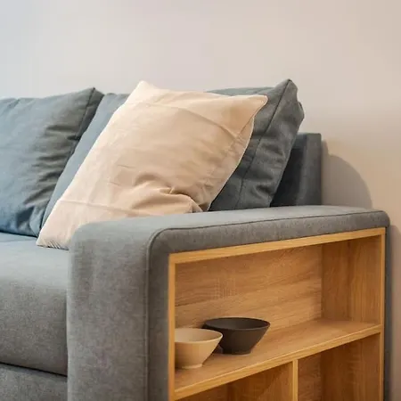 Modern Design 1 Bdrm, 4 Guests, Cente, Near Parliament, Self Check-in Appartement Sofia