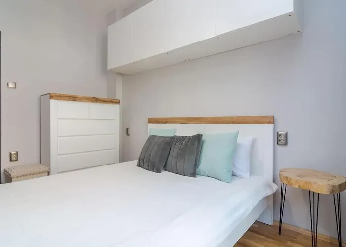 Lägenhet Modern Design 1 Bdrm, 4 Guests, Cente, Near Parliament, Self Check-in Sofia